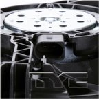 TYC 622940 Dual Radiator and Condenser Fan Assembly - view 3