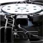 TYC 622940 Dual Radiator and Condenser Fan Assembly - view 5