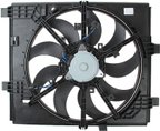 TYC 622960 Dual Radiator and Condenser Fan Assembly - view 6