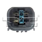TYC 622980 Dual Radiator and Condenser Fan Assembly - view 5