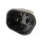 TYC 622990 Dual Radiator and Condenser Fan Assembly - view 3
