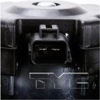 TYC 623000 Dual Radiator and Condenser Fan Assembly - view 3