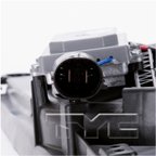 TYC 623020 Dual Radiator and Condenser Fan Assembly - view 3