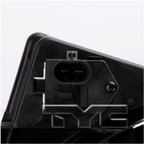 TYC 623050 Dual Radiator and Condenser Fan Assembly - view 4