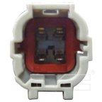 TYC 623090 Dual Radiator and Condenser Fan Assembly - view 2
