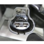 TYC 623200 Dual Radiator and Condenser Fan Assembly - view 2