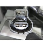 TYC 623230 Dual Radiator and Condenser Fan Assembly - view 3