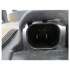 TYC 623280 Dual Radiator and Condenser Fan Assembly - view 3