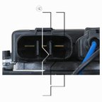 TYC 623300 Dual Radiator and Condenser Fan Assembly - view 3