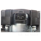 TYC 623320 Dual Radiator and Condenser Fan Assembly - view 3