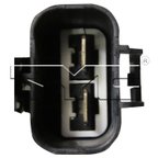 TYC 623330 Dual Radiator and Condenser Fan Assembly - view 4