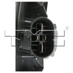 TYC 623340 Dual Radiator and Condenser Fan Assembly - view 5