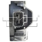 TYC 623350 Dual Radiator and Condenser Fan Assembly - view 5
