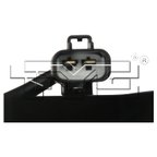 TYC 623370 Dual Radiator and Condenser Fan Assembly - view 7