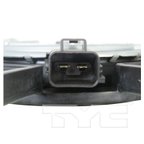 TYC 623390 Dual Radiator and Condenser Fan Assembly - view 6