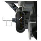 TYC 623410 Dual Radiator and Condenser Fan Assembly - view 6