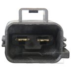 TYC 623460 Dual Radiator and Condenser Fan Assembly - view 2