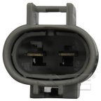TYC 623470 Dual Radiator and Condenser Fan Assembly - view 6