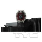 TYC 623490 Dual Radiator and Condenser Fan Assembly - view 2