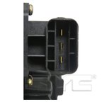 TYC 623510 Dual Radiator and Condenser Fan Assembly - view 3