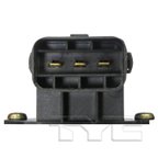 TYC 623520 Dual Radiator and Condenser Fan Assembly - view 2