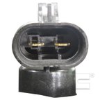TYC 623530 Dual Radiator and Condenser Fan Assembly - view 2