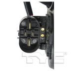 TYC 623550 Dual Radiator and Condenser Fan Assembly - view 3