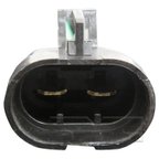 TYC 623560 Dual Radiator and Condenser Fan Assembly - view 2