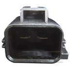 TYC 623570 Dual Radiator and Condenser Fan Assembly - view 3