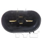 TYC 623590 Dual Radiator and Condenser Fan Assembly - view 6