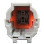 TYC 623640 Dual Radiator and Condenser Fan Assembly - view 2