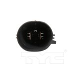 TYC 623680 Dual Radiator and Condenser Fan Assembly - view 5