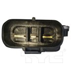 TYC 623770 Dual Radiator and Condenser Fan Assembly - view 6