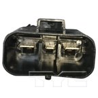 TYC 623790 Dual Radiator and Condenser Fan Assembly - view 5