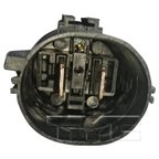 TYC 623840 Dual Radiator and Condenser Fan Assembly - view 2