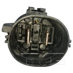 TYC 623840 Dual Radiator and Condenser Fan Assembly - view 6