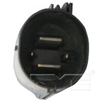 TYC 623850 Dual Radiator and Condenser Fan Assembly - view 5