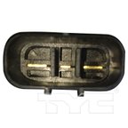 TYC 623950 Dual Radiator and Condenser Fan Assembly - view 3