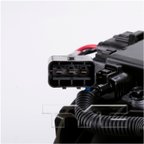 TYC 623970 Dual Radiator and Condenser Fan Assembly - view 7