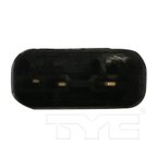 TYC 624050 Dual Radiator and Condenser Fan Assembly - view 2