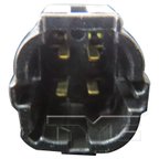TYC 624070 Dual Radiator and Condenser Fan Assembly - view 5
