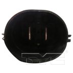 TYC 624090 Dual Radiator and Condenser Fan Assembly - view 4