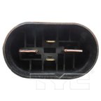 TYC 624120 Dual Radiator and Condenser Fan Assembly - view 4