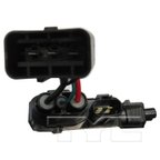 TYC 624150 Dual Radiator and Condenser Fan Assembly - view 7