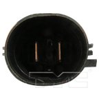 TYC 624170 Dual Radiator and Condenser Fan Assembly - view 5
