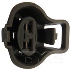 TYC 624210 Dual Radiator and Condenser Fan Assembly - view 5