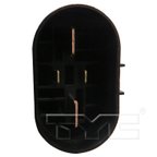 TYC 624220 Dual Radiator and Condenser Fan Assembly - view 6