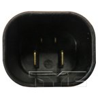 TYC 624280 Dual Radiator and Condenser Fan Assembly - view 5