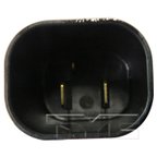 TYC 624290 Dual Radiator and Condenser Fan Assembly - view 5