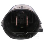 TYC 624320 Dual Radiator and Condenser Fan Assembly - view 2